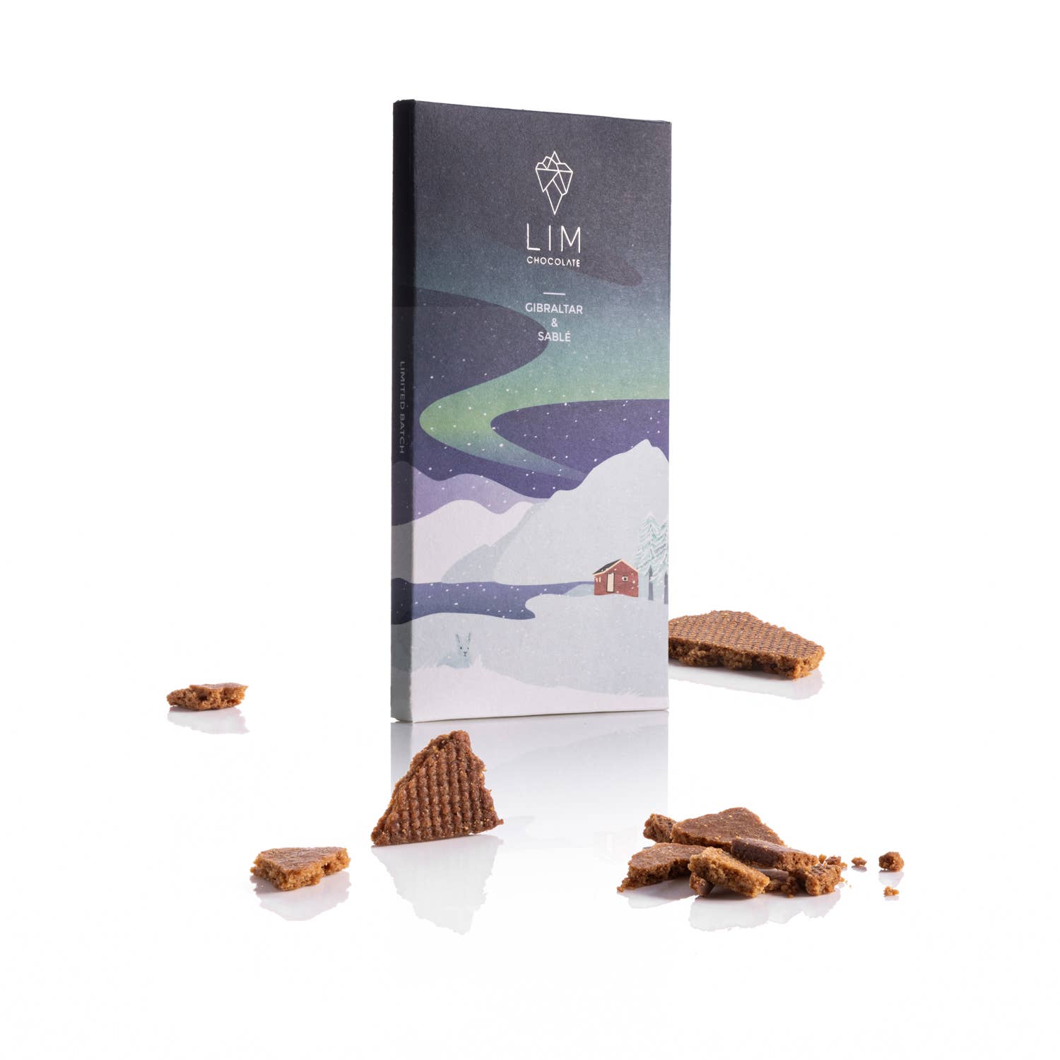 LIM Chocolate - Vendita all'ingrosso Barretta di cioccolato - SABLE'