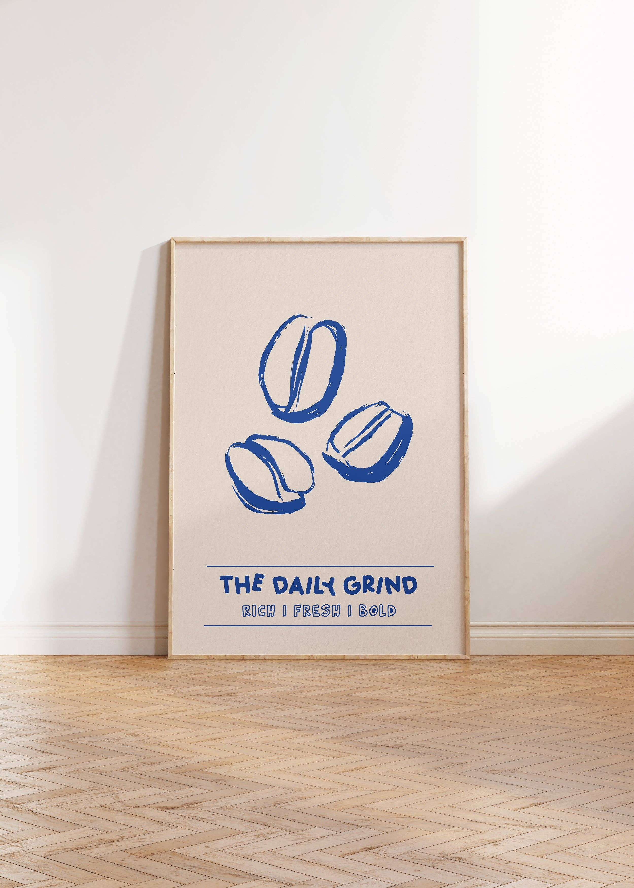 Pink Giraffe Print Co - Vendita all'ingrosso Stampa artistica - La Stampa del Caffè Quotidiano