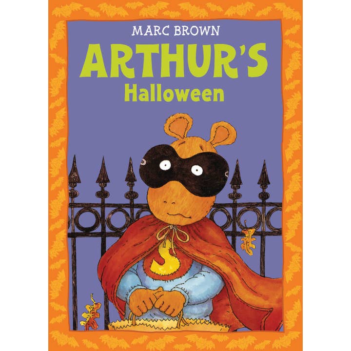 Arthur's Halloween for wholesale by Hachette Book Group