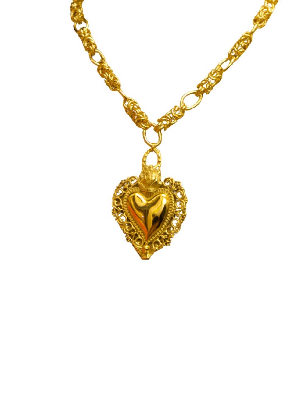 Fascinato – wholesale Hänge-/berlockhalsband – Halsband Romeo XL