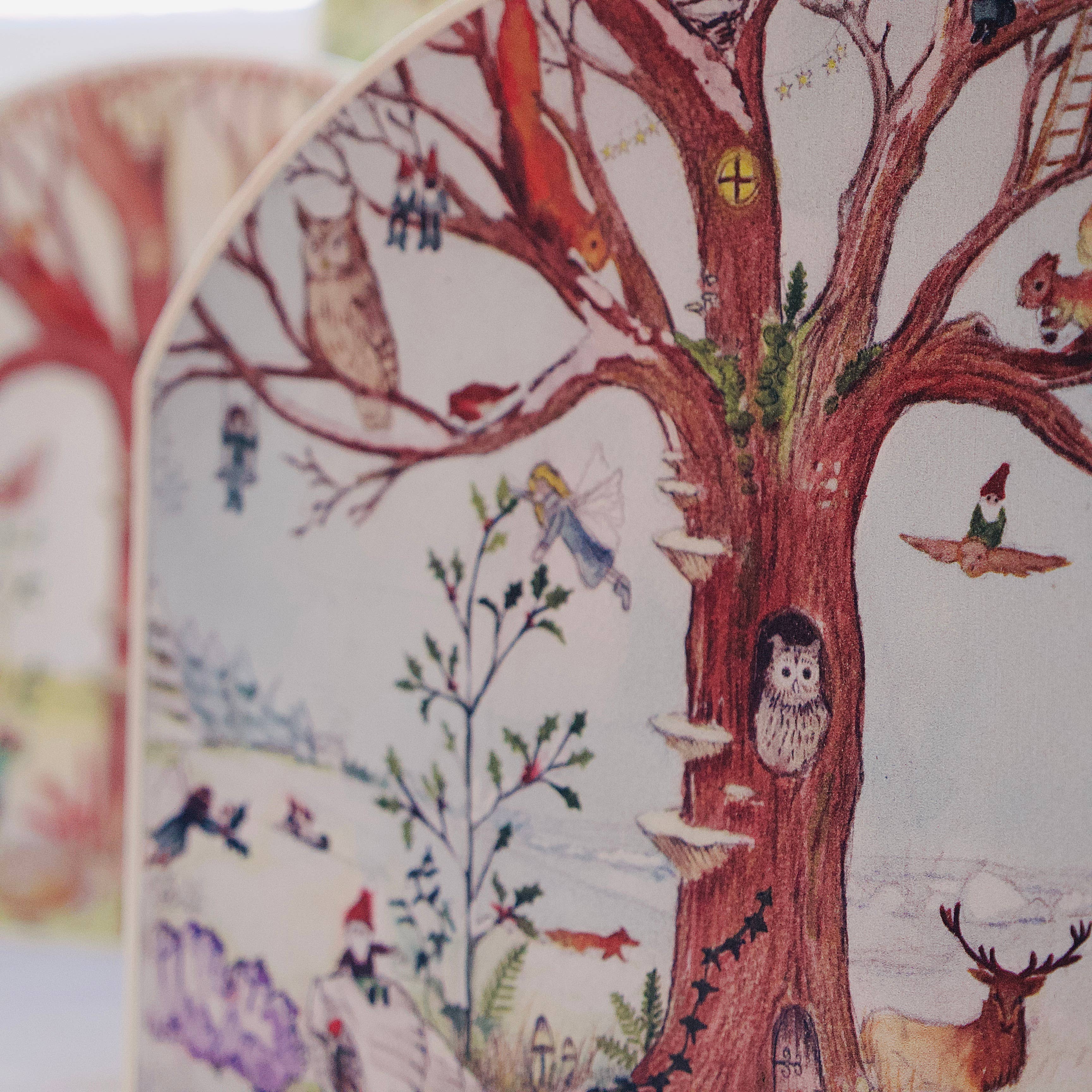 Wilded Family - Wholesale Decorative Tabletop Object - Nature Table13