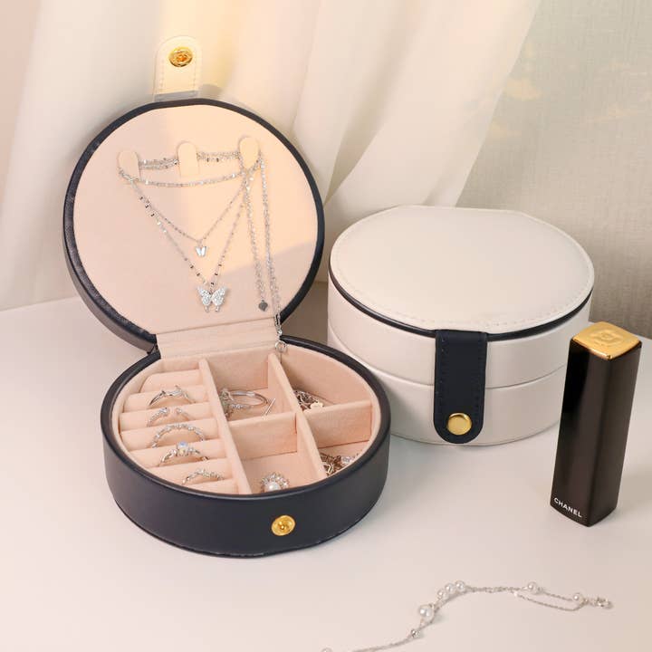 Trousse à bijoux de voyage pour la vente par Meissa Jewelry