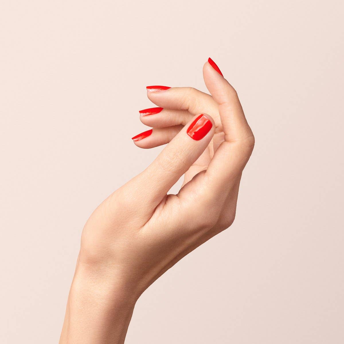 Manucurist - Wholesale Nail Polish - Nail polish - Red Coral8