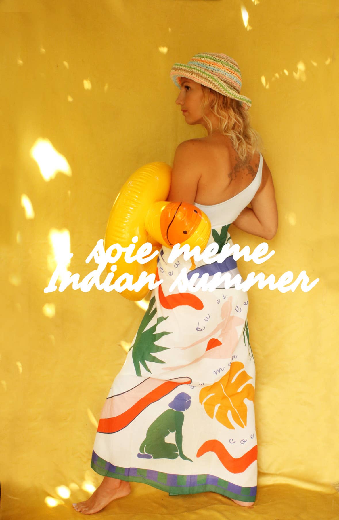 Beige Multi Indian Summer - Beige-Multi for wholesale on Faire2