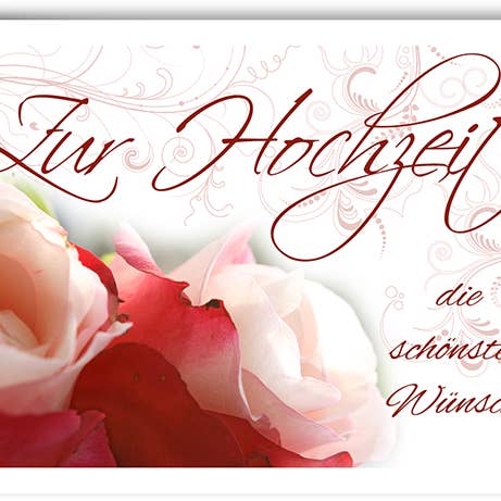 Biglietto d'auguri/Matrimonio/719048 per la vendita all'ingrosso da parte di Yabué