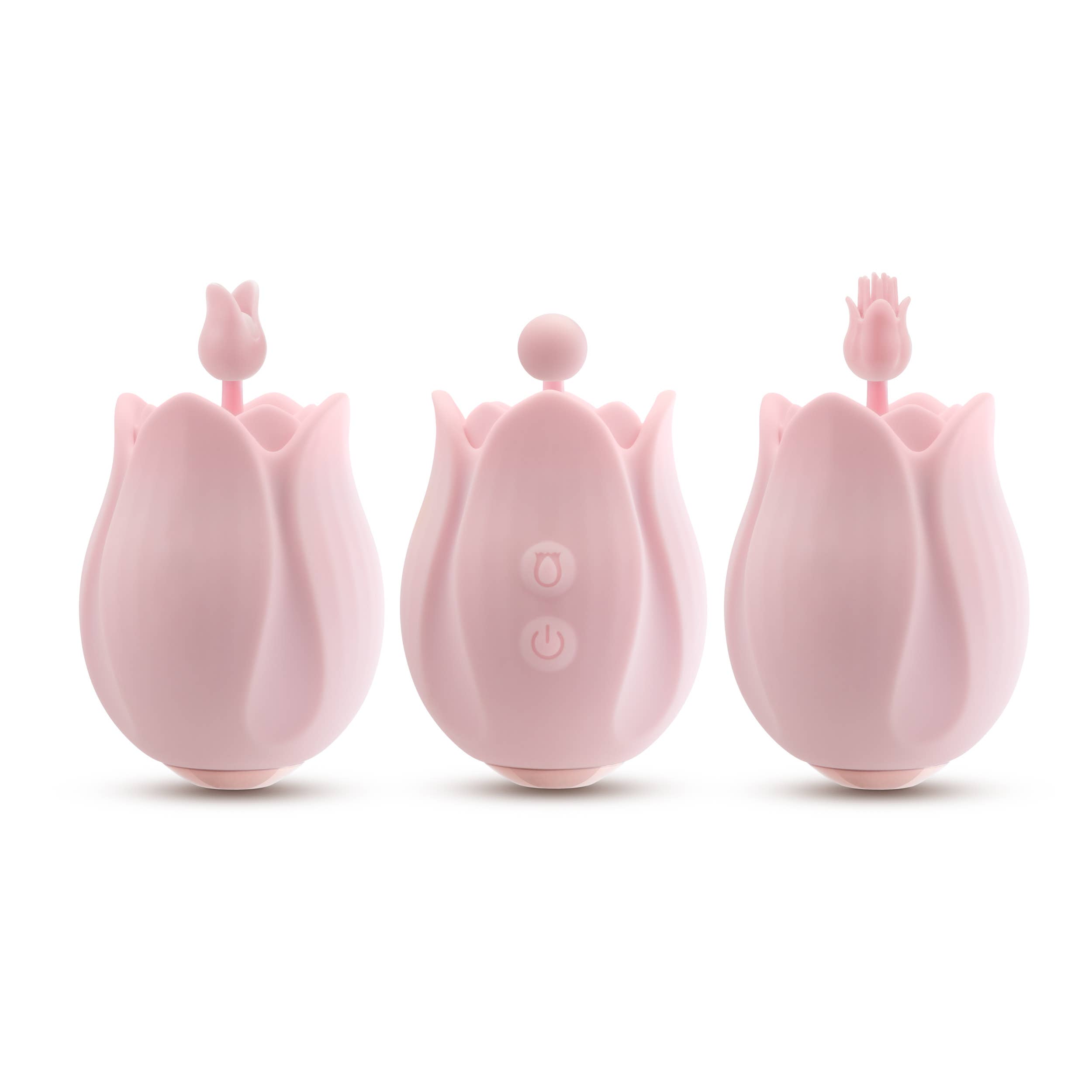 Blush - Wholesale Sex Toy - Play With Me - Romantic Rose - Pink9