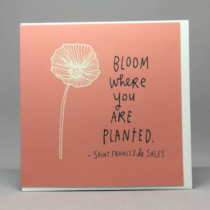 Bloom - Digital for wholesale by Big Wheel Press