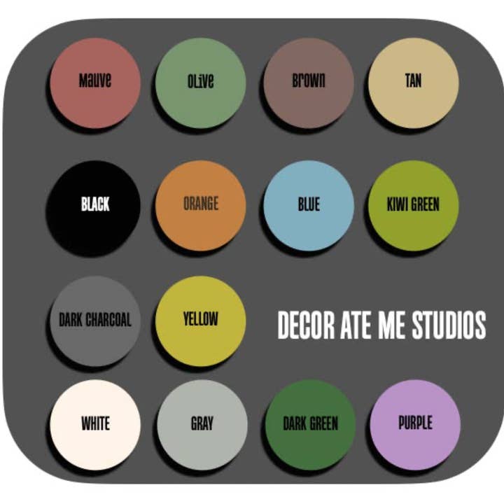 Decor Ate Me Studios - Home & Candles - Wholesale Plant Pot - Sneaker Concrete Plant Pot | Home Decor Collection2