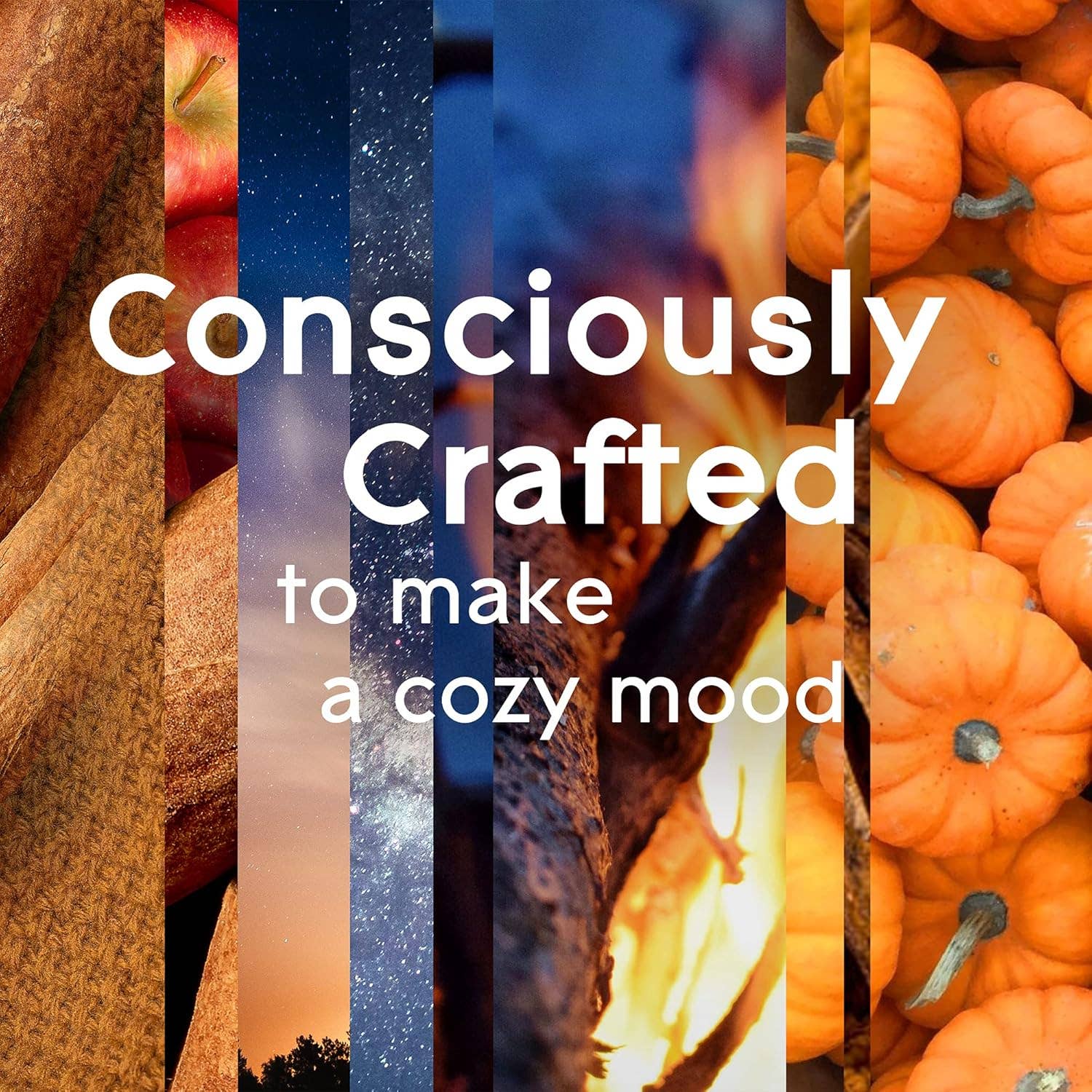 Innovarix – wholesale Luftfräschare – Luftrenare, Rumspray, Pumpkin Spice Things Up, 8 oz4