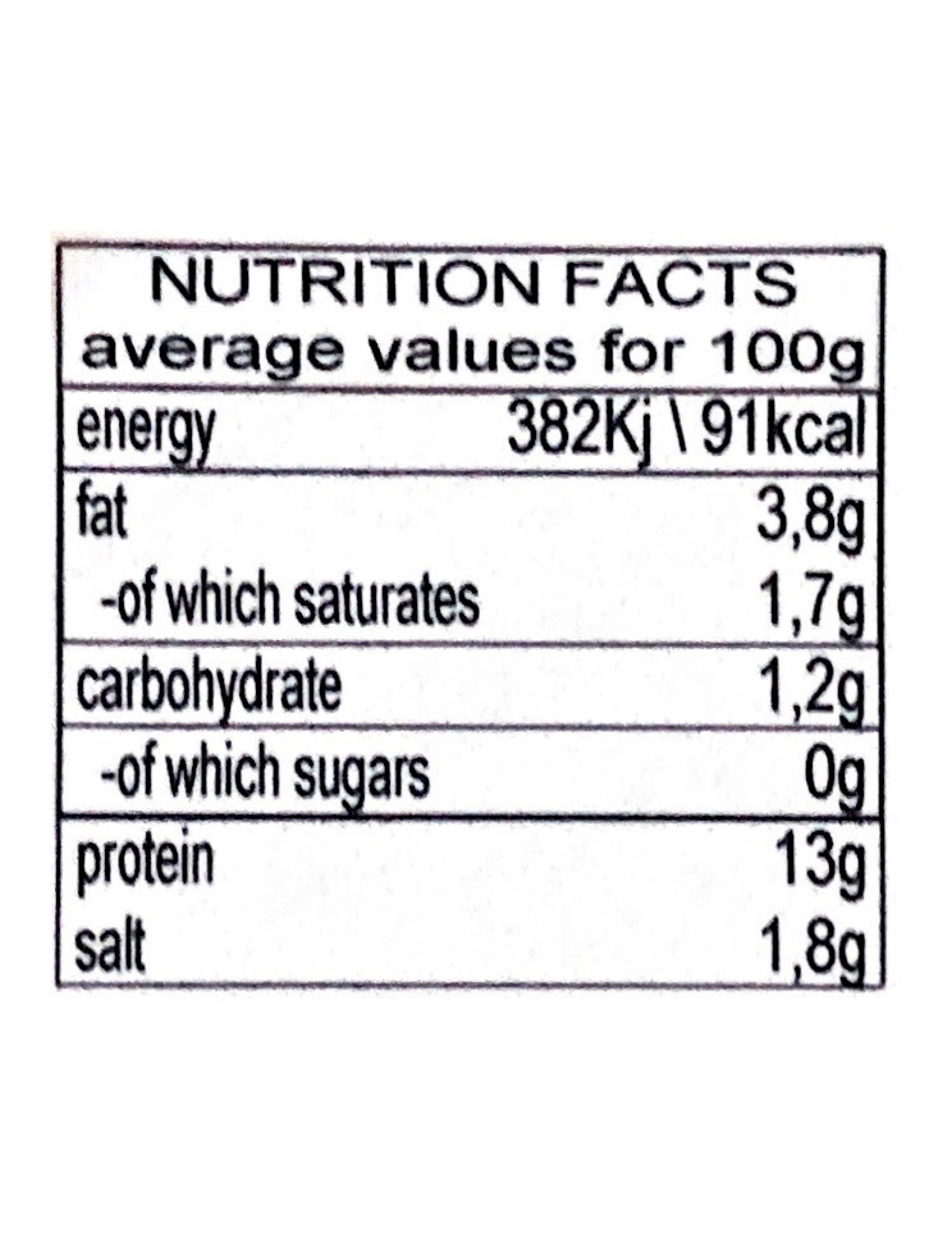 Duke's Gourmet – Engroshandel Fisk/skaldyr – Poseidon - Søpindsvin Roe Pulp den fineste fra Sardinien Ital5
