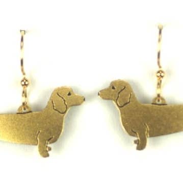 Dachshund Silver for wholesale by Beautiful Medusa