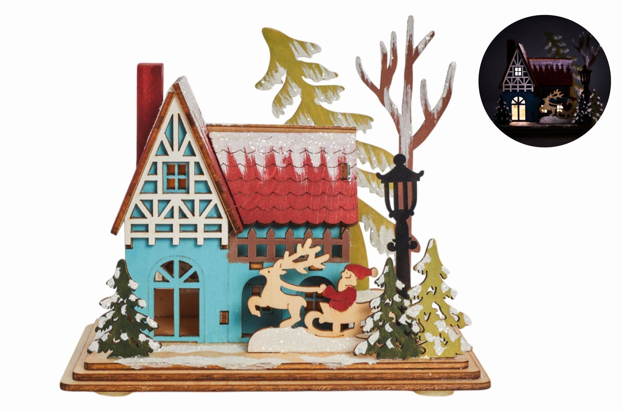 CP INTERNATIONAL - Wholesale Christmas Decoration - Christmas Home Decor #14020