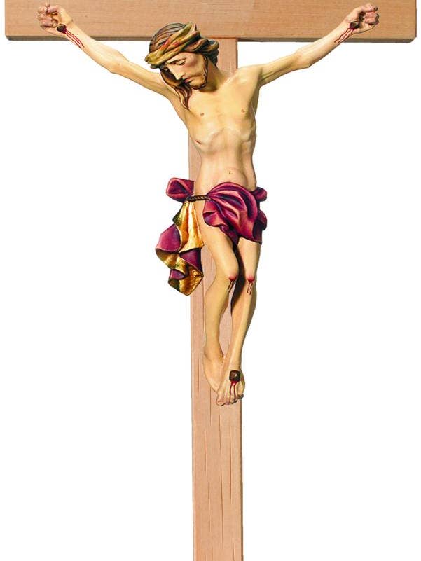 Kristi legeme med træfod 1567 for engroshandel hos Dolfi