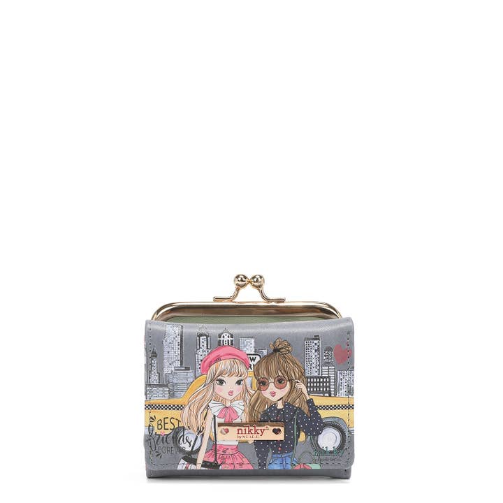 DEMONTEERBAAR KARTON IN 2 STUKS voor wholesale door Nicole Lee