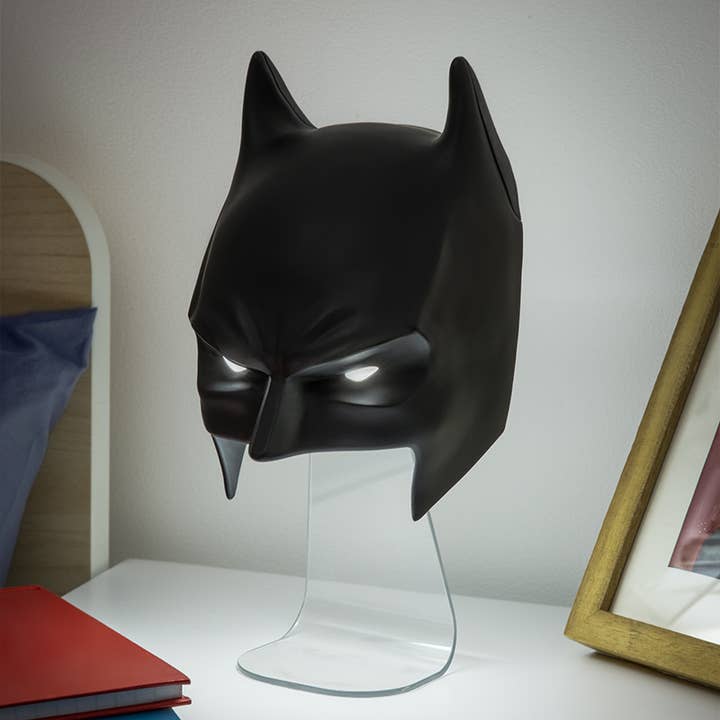 Batman Mask Light for wholesale by Paladone UK