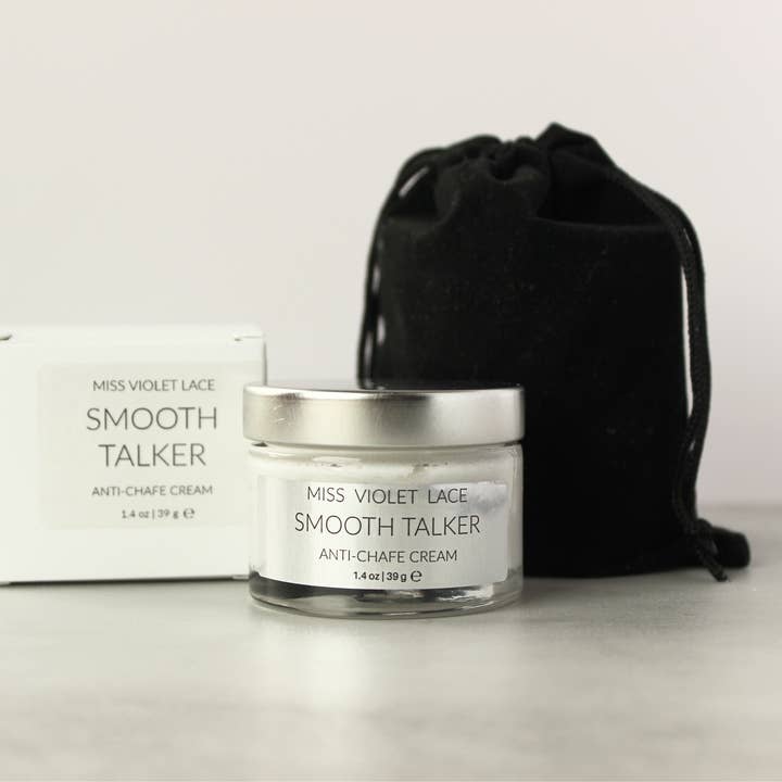 Miss Violet Lace LLC - Wholesale Body Cream/Lotion - Chafe Cream · Thigh Rub Lotion // Smooth Talker1
