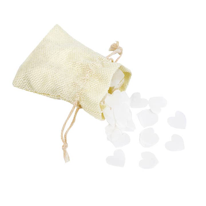 Talking Tables UK - Wholesale Confetti - Biodegradable Wedding Confetti Bags | POS Unit |1