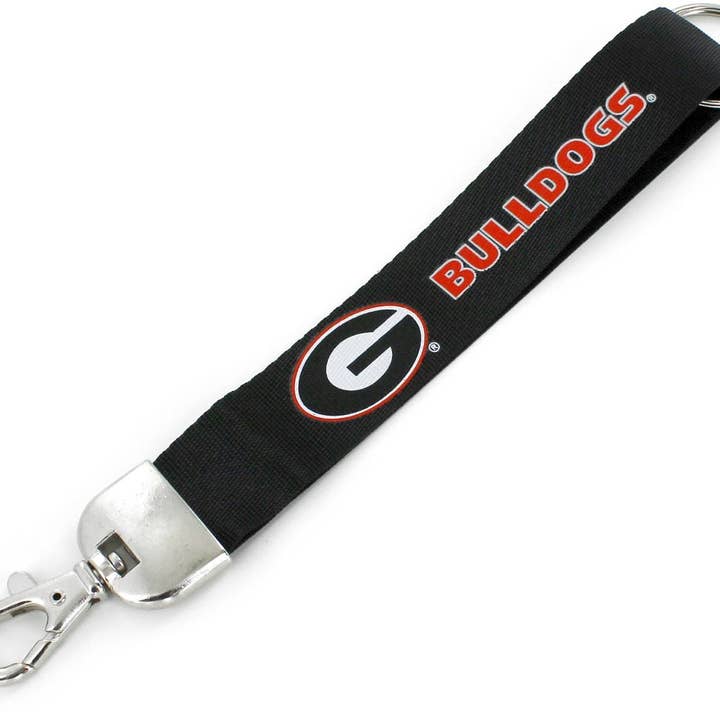 Aminco USA - Vente Porte-clés – unisexe - Porte-clés de luxe NCAA Georgia Bulldogs