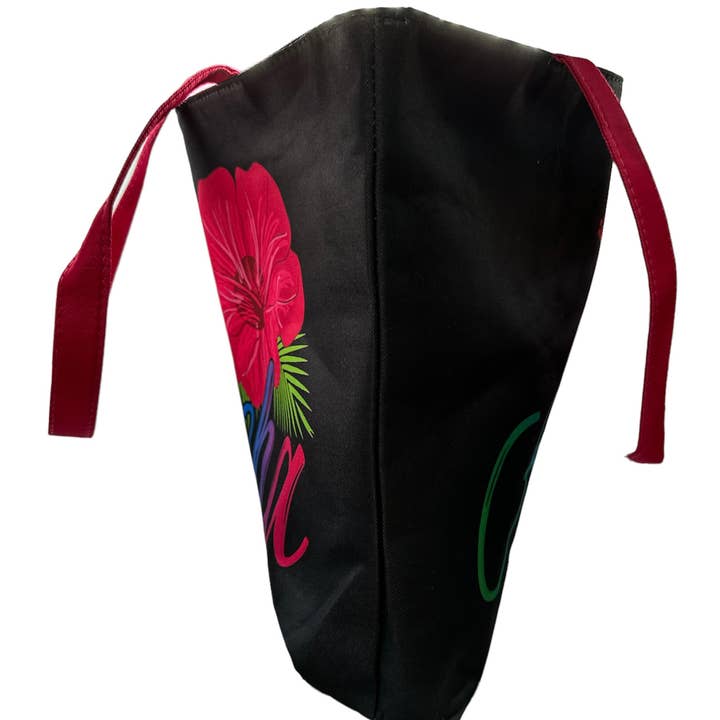 Aloha Designs - Wholesale Tote Bag - Women's - Aloha Beach Bag Tote Shoulder Diaper Gym Hawaii Travel Bag3