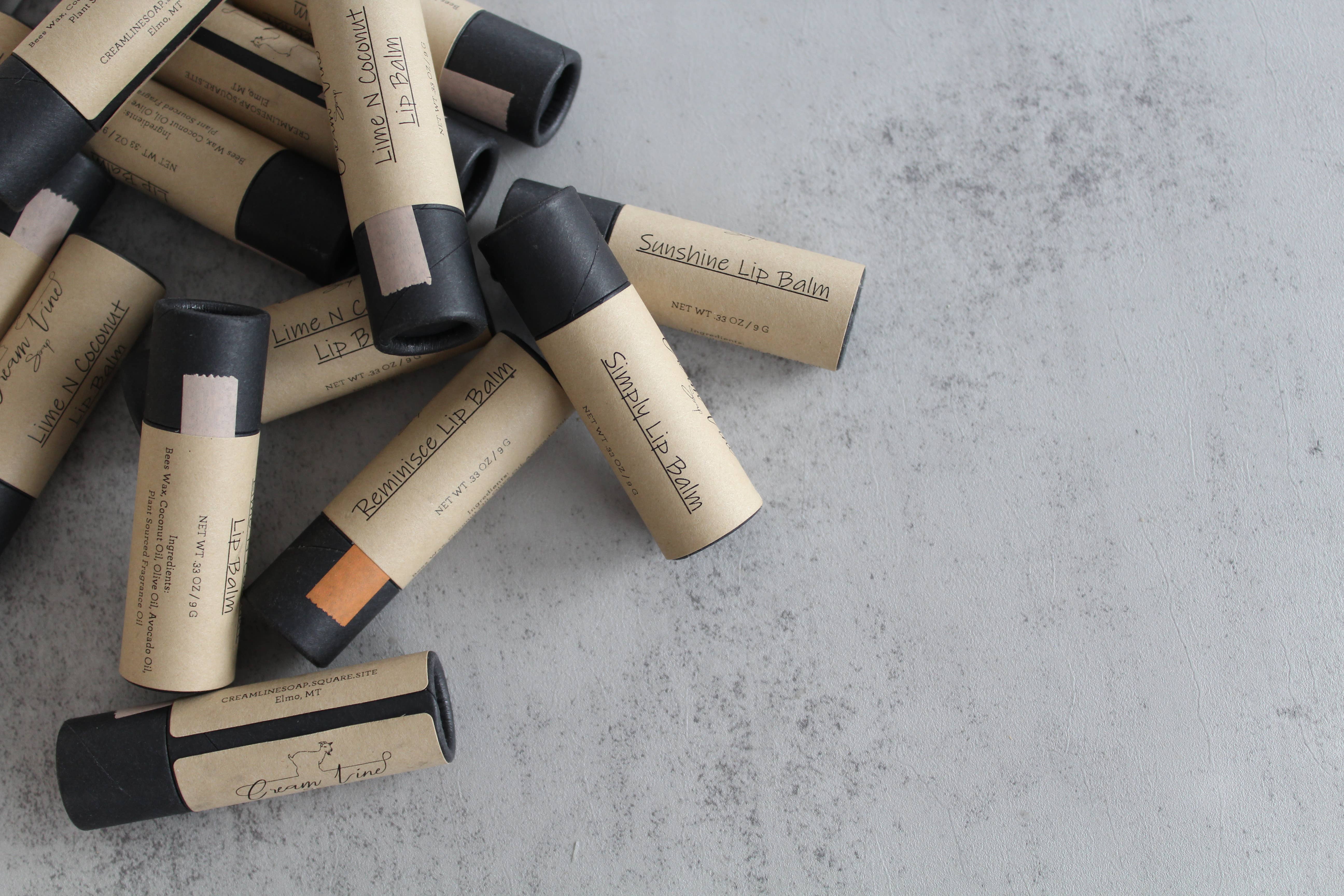 Cream Line Soap - Wholesale Lip Balm - Simply Lip Balm