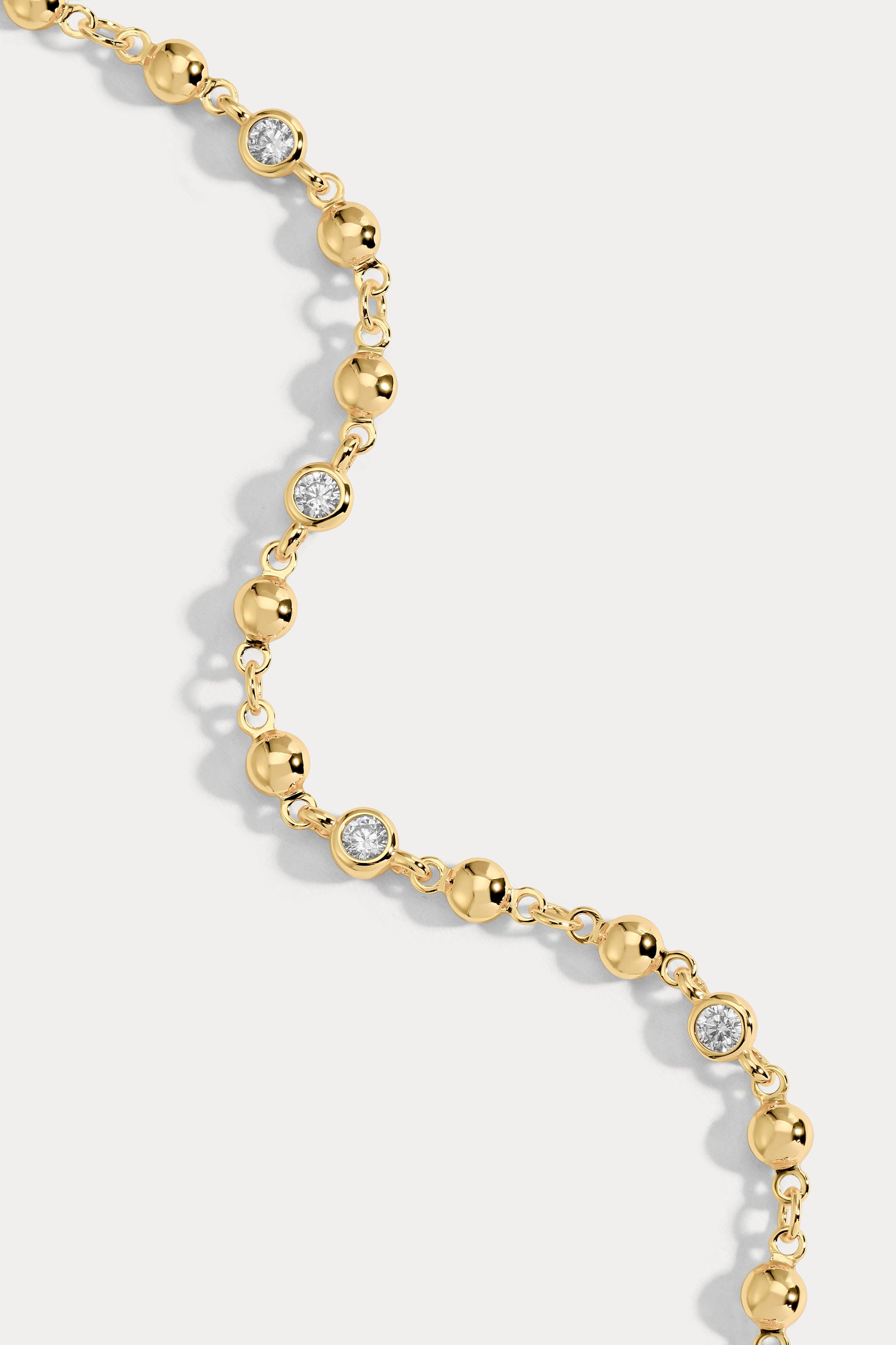 Lili Claspe - Wholesale Link & Chain Necklace - Stella Chain2