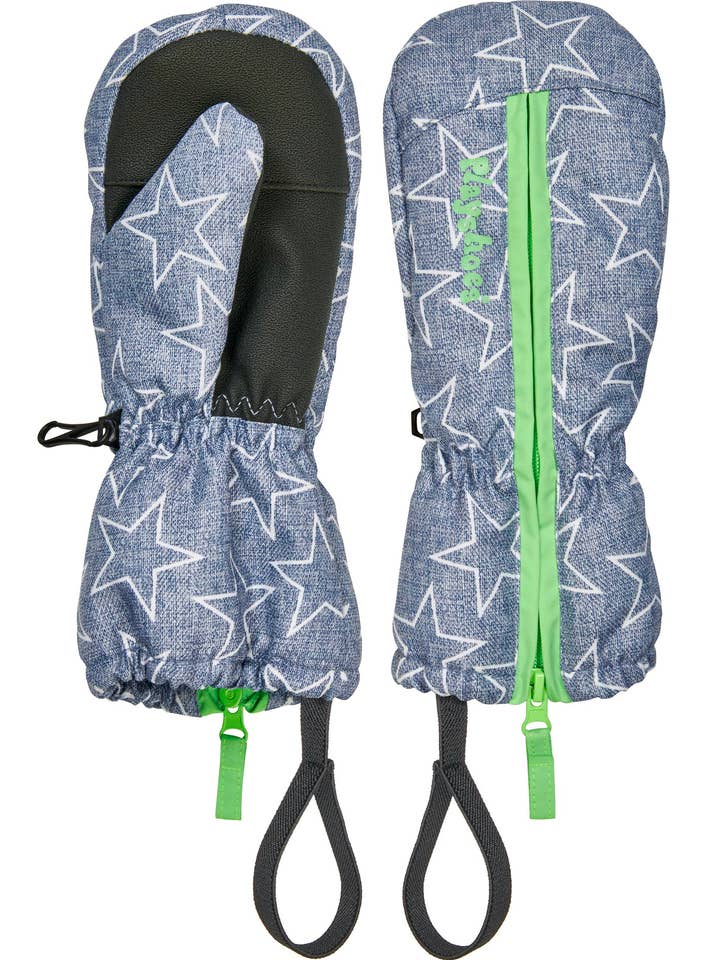 Luva estrela fecho éclair por atacado de Playshoes GmbH