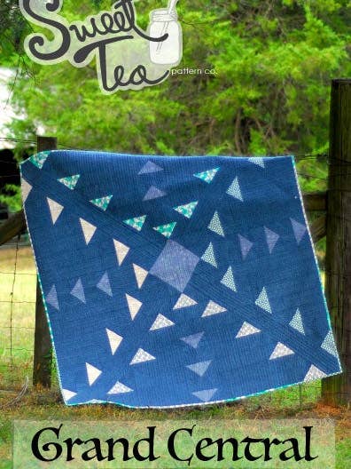 Grand Central för wholesale av Sweet Tea Pattern Co