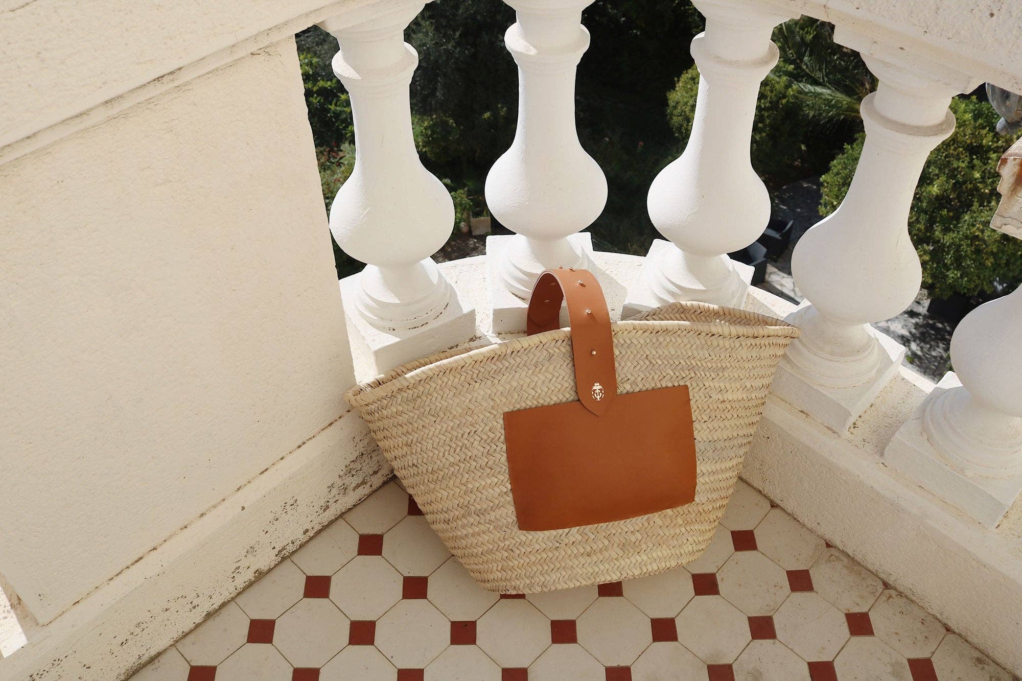 Lastelier - Wholesale Beach Bag - Tulum Elegant Handmade Woven Palm Beach Bag6