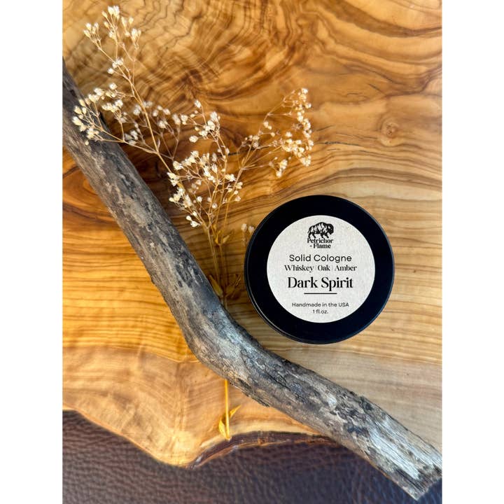 Vaste Talkolonie (Donkere Geest) voor wholesale door Petrichor+Flame