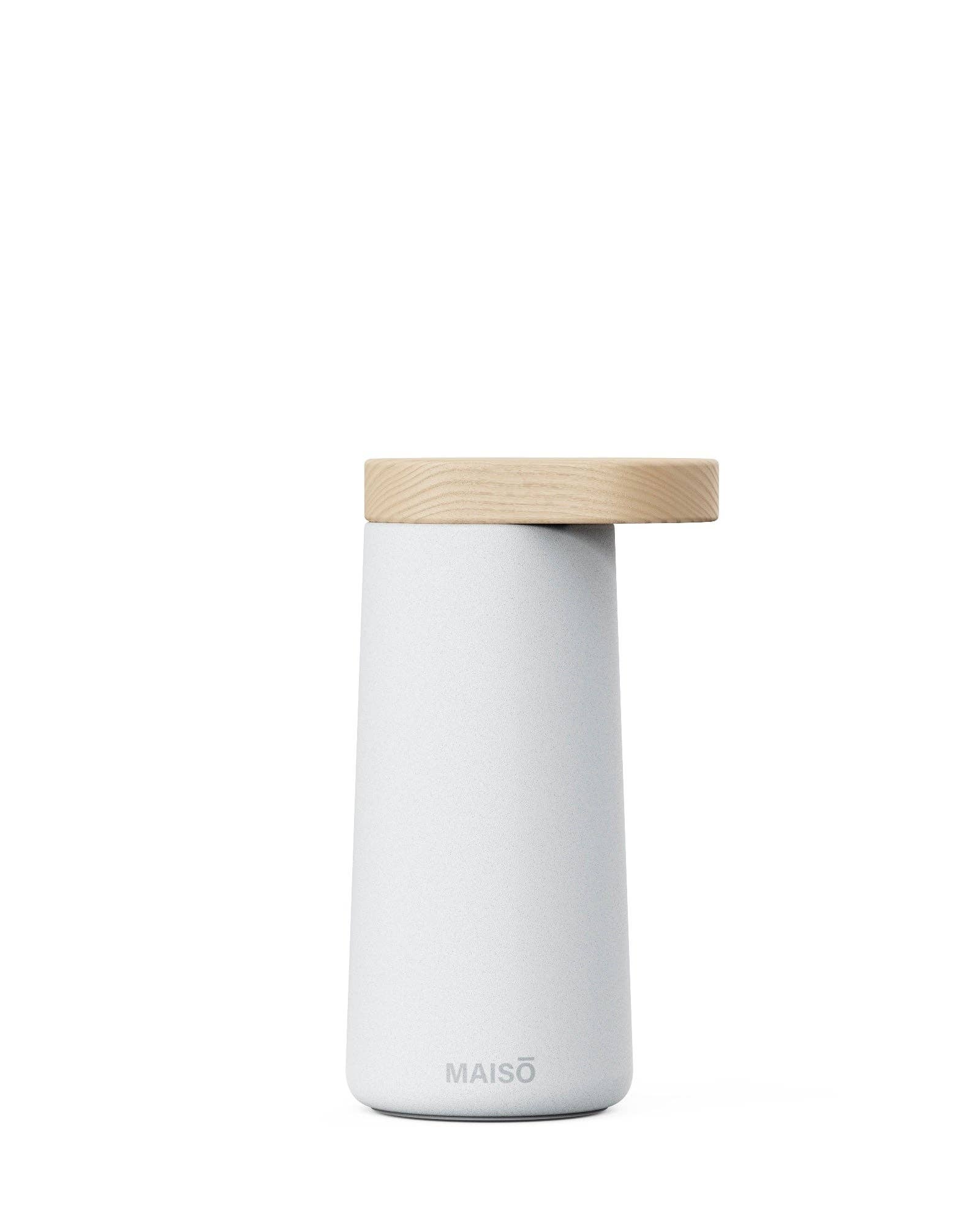 Maisō - Wholesale Water Bottle - Oak 9 oz Bottle