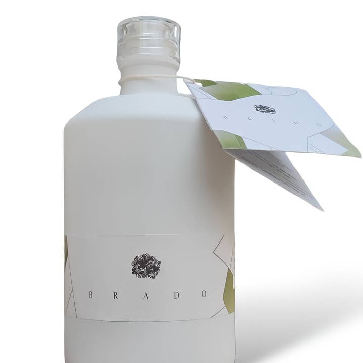 Brado Frantoio Flasche weiße Ausgabe 500 ml für den Großhandel von Brado