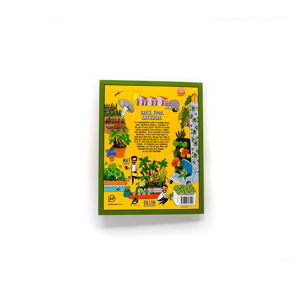 Little Veggie Patch Co - Wholesale Home & Garden Book - Grow.Food.Anywhere2