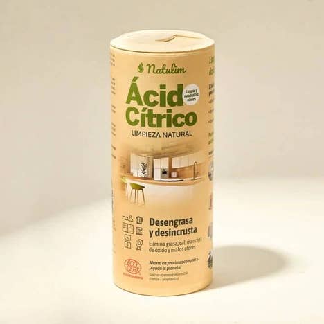 Ácido cítrico - Limpiador versátil para venta al por mayor de Natulim