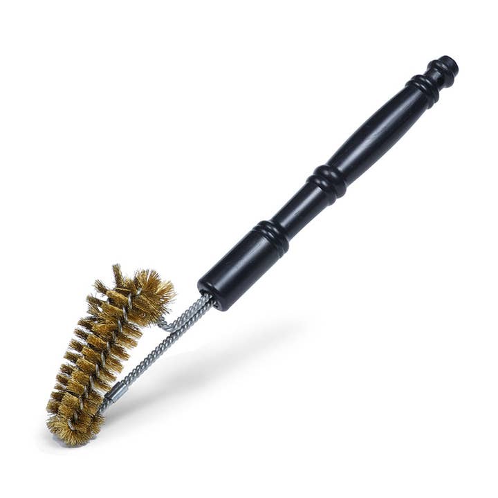 Cepillo para Parrilla BBQ de Larga Duración BRUSHTECH® de 12" para venta al por mayor de Ventures Int'l Products Inc.