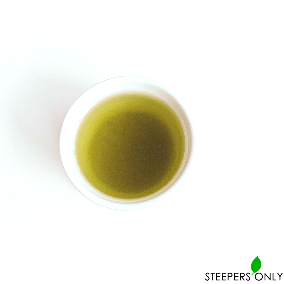 Steepers Only - Wholesale Health/Detox Tea - Mint Green Tea2