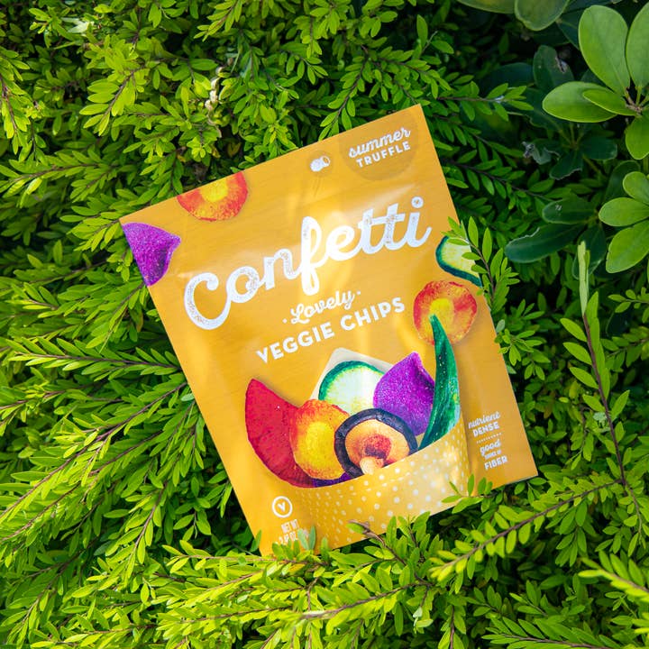 Confetti Snacks - Wholesale Chips - Lovely Vegetable Chips, Summer Truffle2