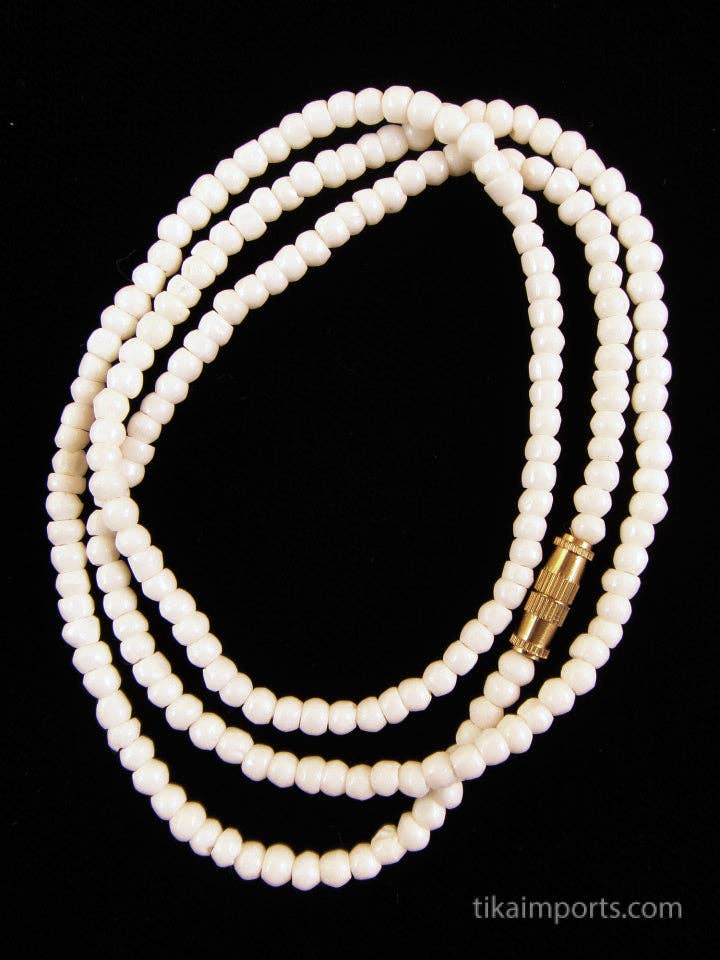 Tika - Wholesale Kralen/parelketting - Bottenkettingen - 3 mm0