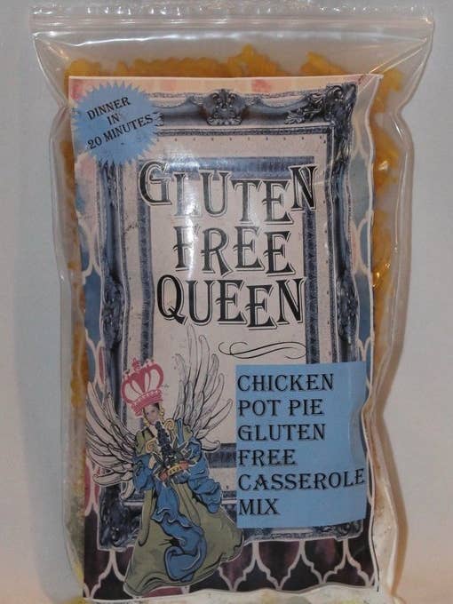 Chicken Pot Pie Gluten Free Casserole Mix for wholesale by Company's Comin'