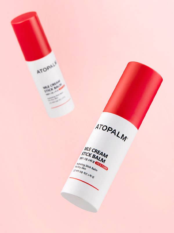 Exod International - Wholesale Healing Salve/Balm/Cream - Atopalm MLE Cream Stick Balm 10g0