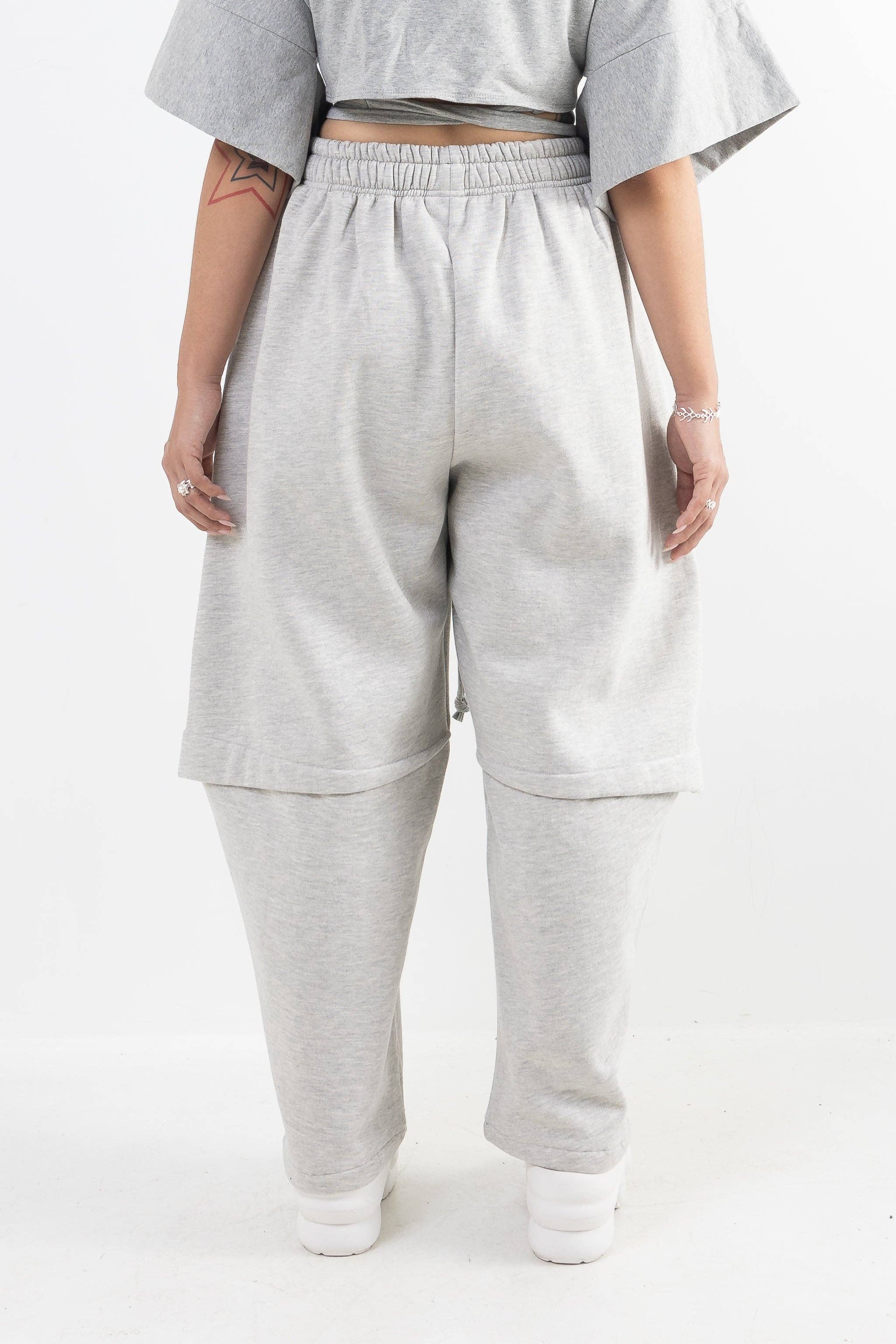 Mercy House Studio - Wholesale Pants - Women's - SAMURAI SWEATPANTS3