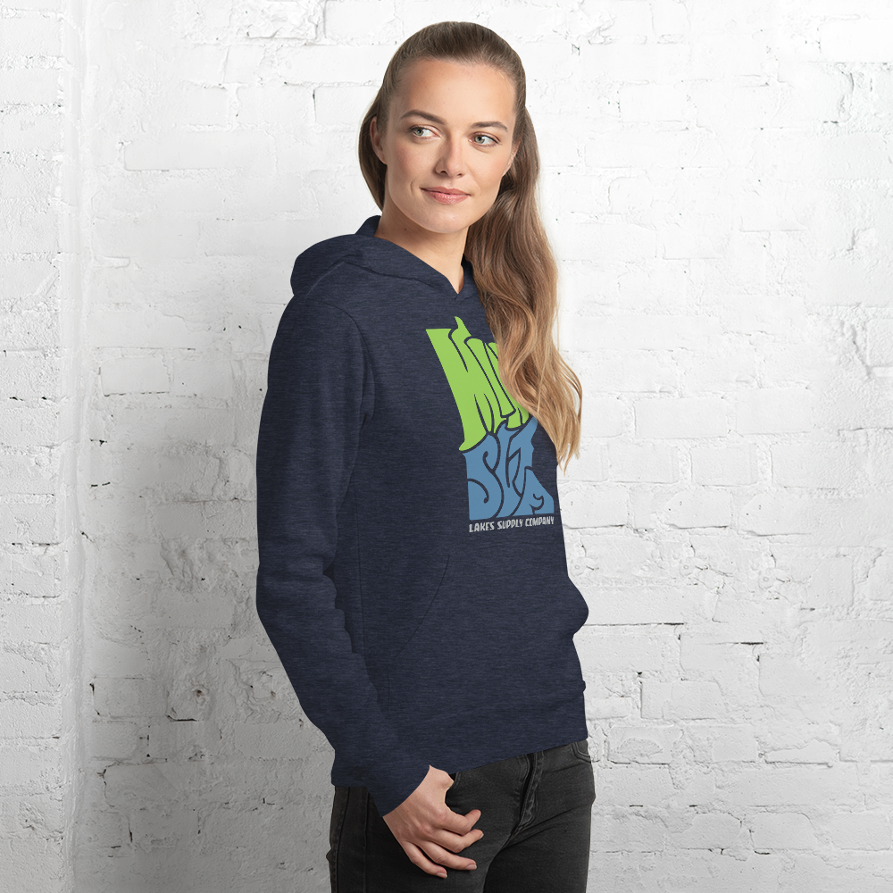 Lakes Supply Co. - Wholesale Hoodie - Unisex - Minnesota State Hoodie5