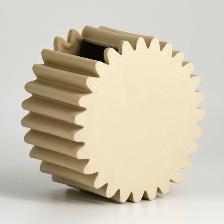 Grand vase en céramique METEORA pour la vente par FRANCESCA VERARDO CERAMICS