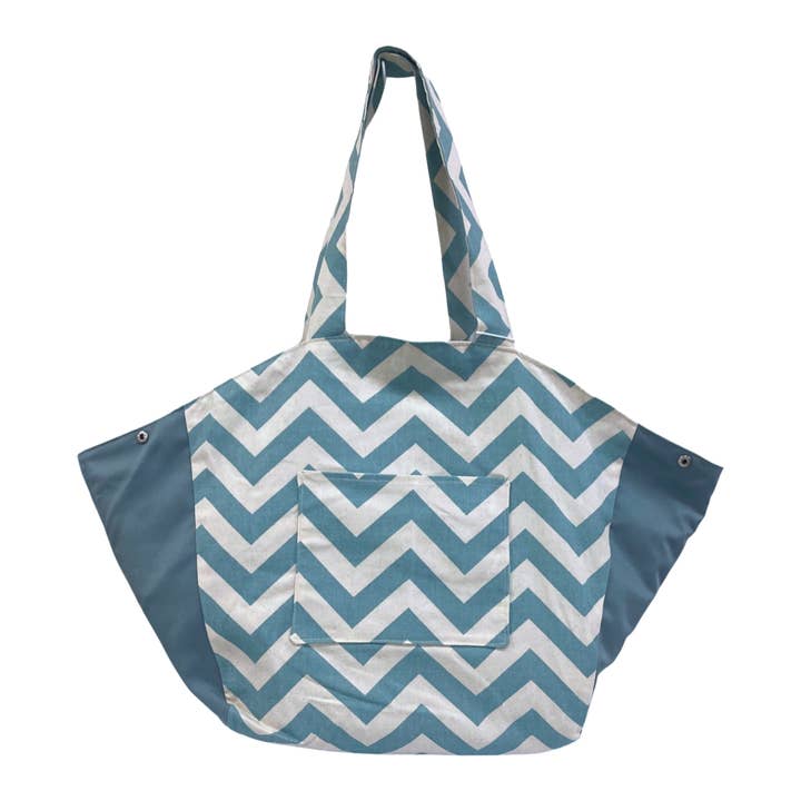 Sac Market de Pa Moe pour la vente par Shop Refugee