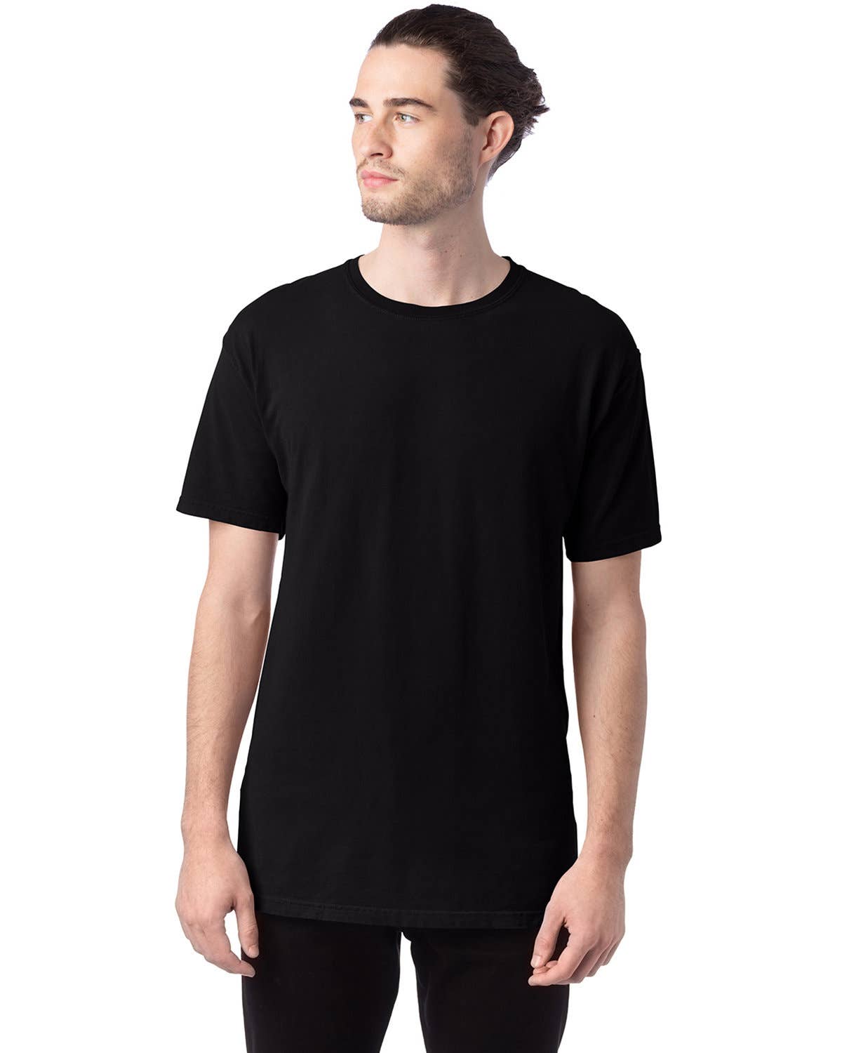 Total Apparel - Wholesale T-Shirt - Unisex - ComfortWash by Hanes Men's Garment-Dyed T-Shirt | GDH1002