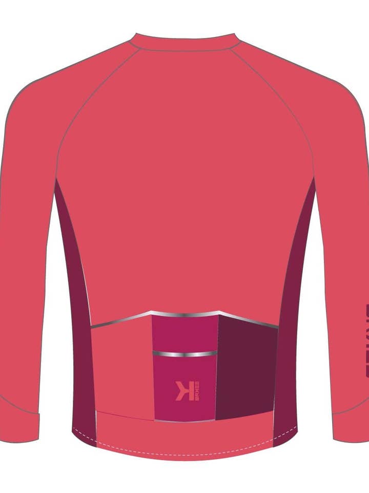 AERO TENDENCE LONG SLEEVE JERSEY for wholesale by BRK23