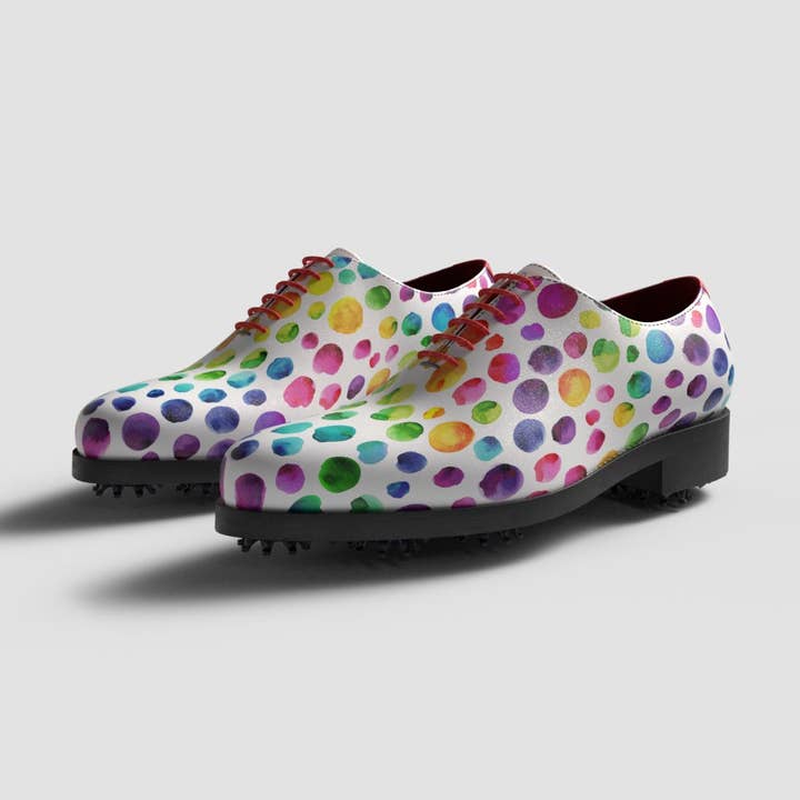 Valentino voor wholesale door Golf Bespoke Shoes