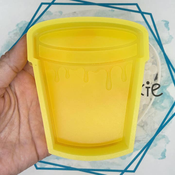 Moule de désodorisant goutte de glace pour la vente par The Freshie Junkie, LLC