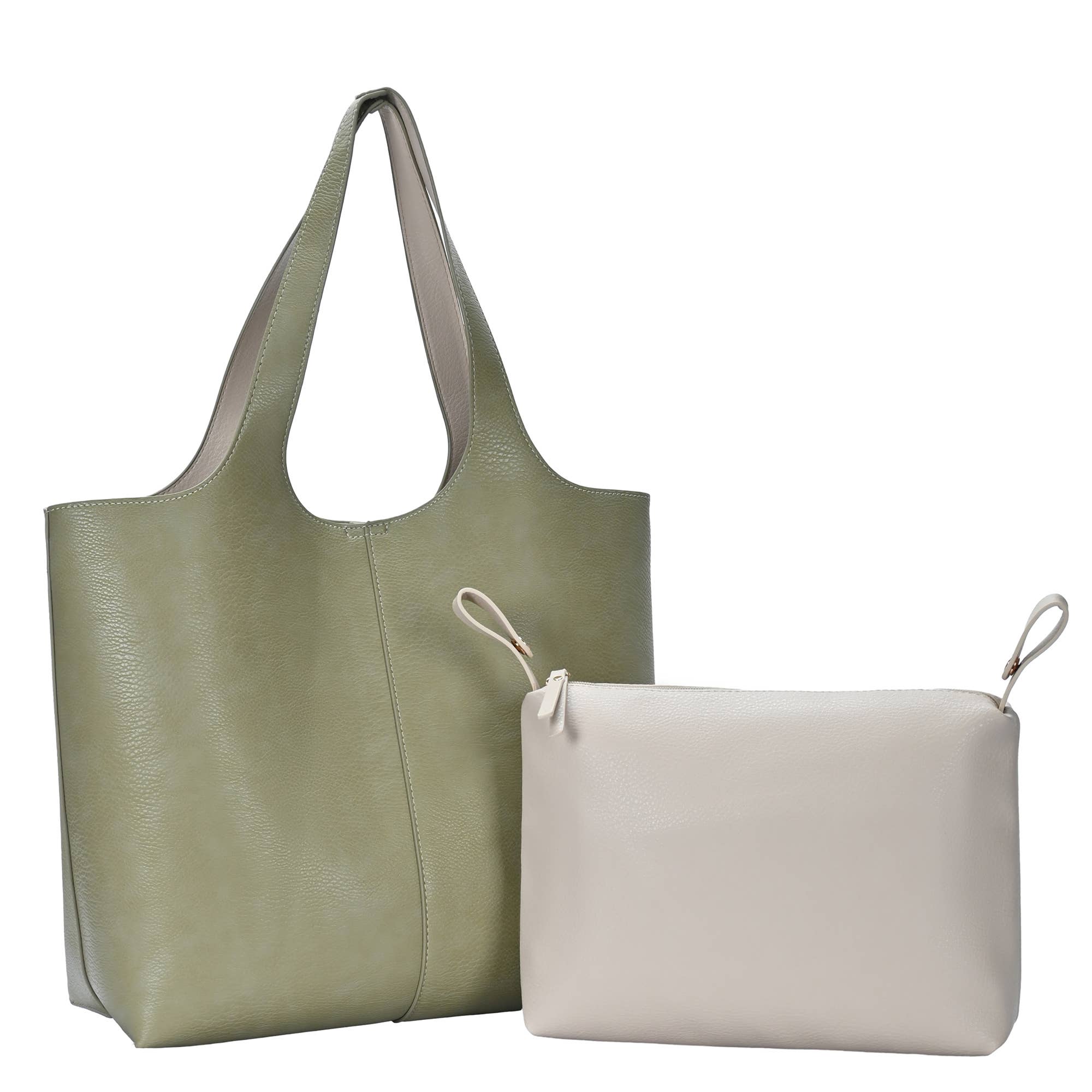 MMS Brands - Wholesale Tote Bag - Women's - Elle Tote 2 in 1 Scoop Tote11