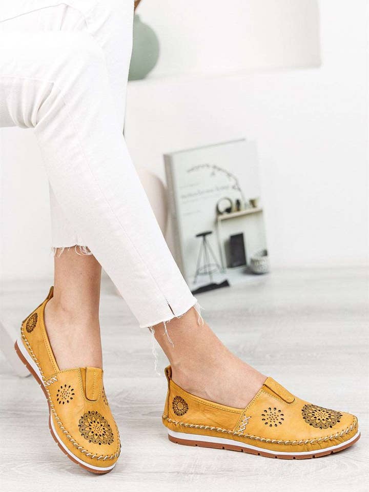 Perla Casual Sneakers for wholesale by Derimi'O