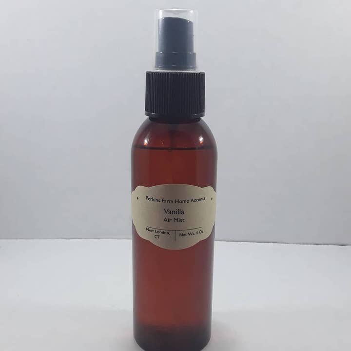 Linen and Room Spray for wholesale by Perkins Farm Home Accents LLC